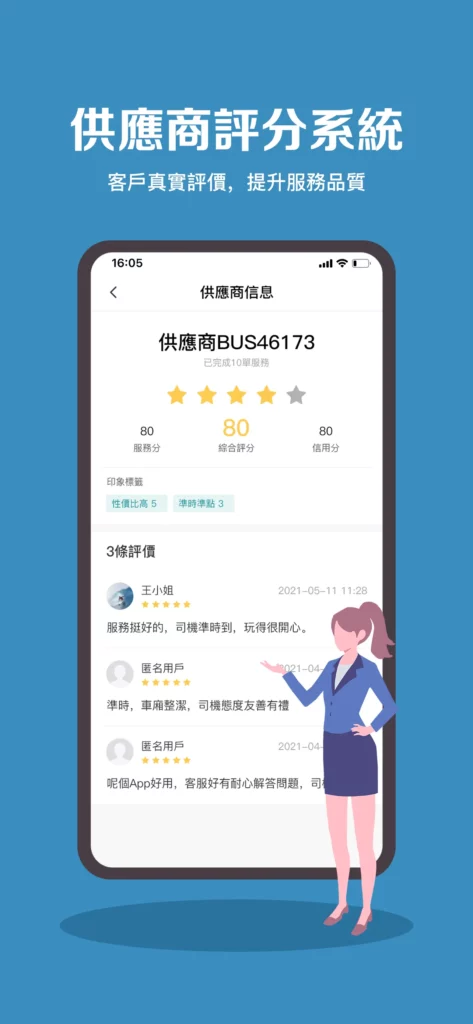 BeeBus App介紹